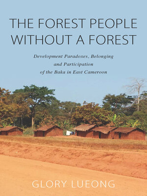 cover image of The Forest People without a Forest